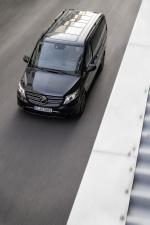 Mercedes-Benz Vito Tourer PRO Line 2020 года (WW)